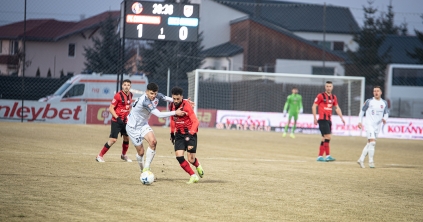 Győzelemmel kezdte a futballtavaszt az FK Csíkszereda
